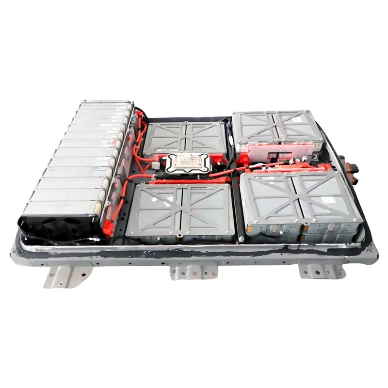 New replacement lithium battery for Nissan leaf battery module cells pack 40kwh with CAN Bridge