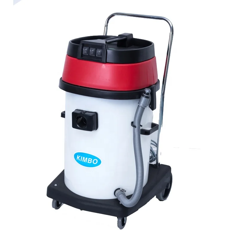 HL60-2BP 3000W 60L 1500W с двойным мотором промышленный пылесос полным комплектом