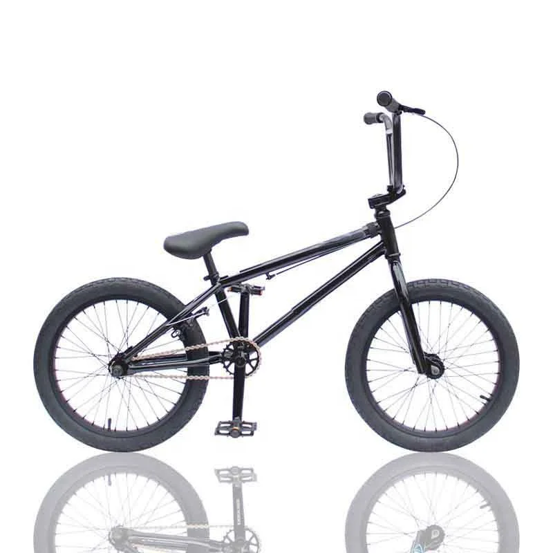Высококачественный велосипед bmx OEM под заказ спортивный с V-тормозом 20 дюймов велосипеды для фристайла