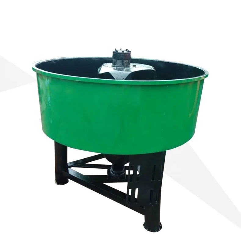 Quality Assurance Long lifetime Construction Equipment Concrete Mixer