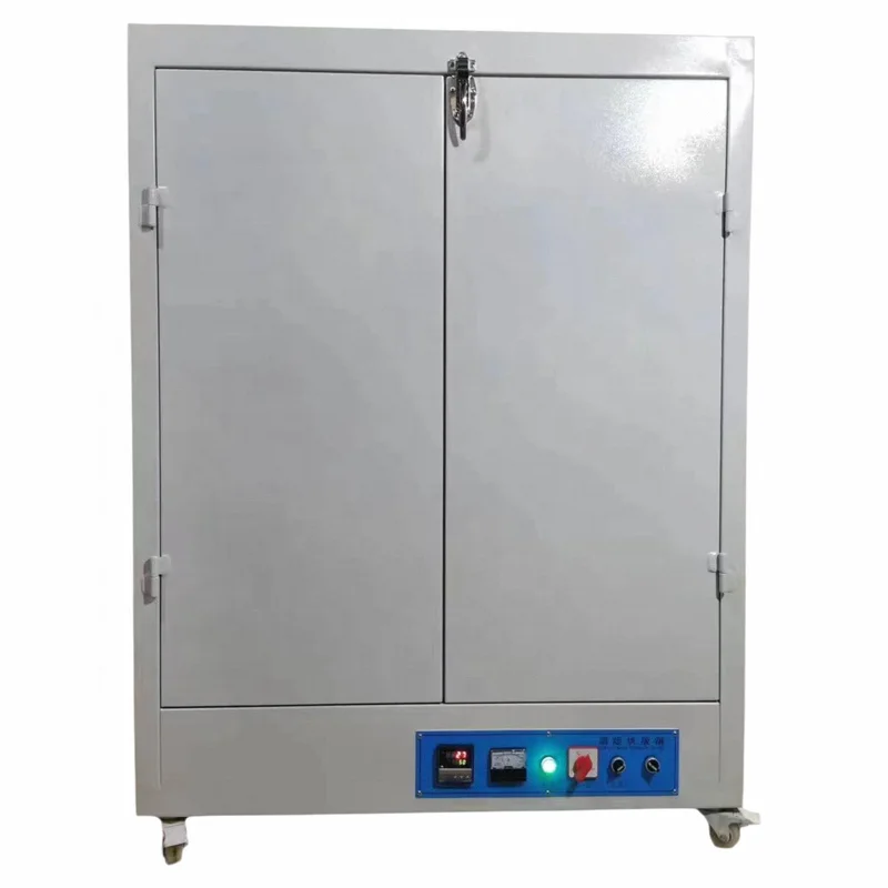 Custom1300X1000MM silk screen plate Baking Machine temperature-controlled whirler box-type oven close type Vertical cabinet oven