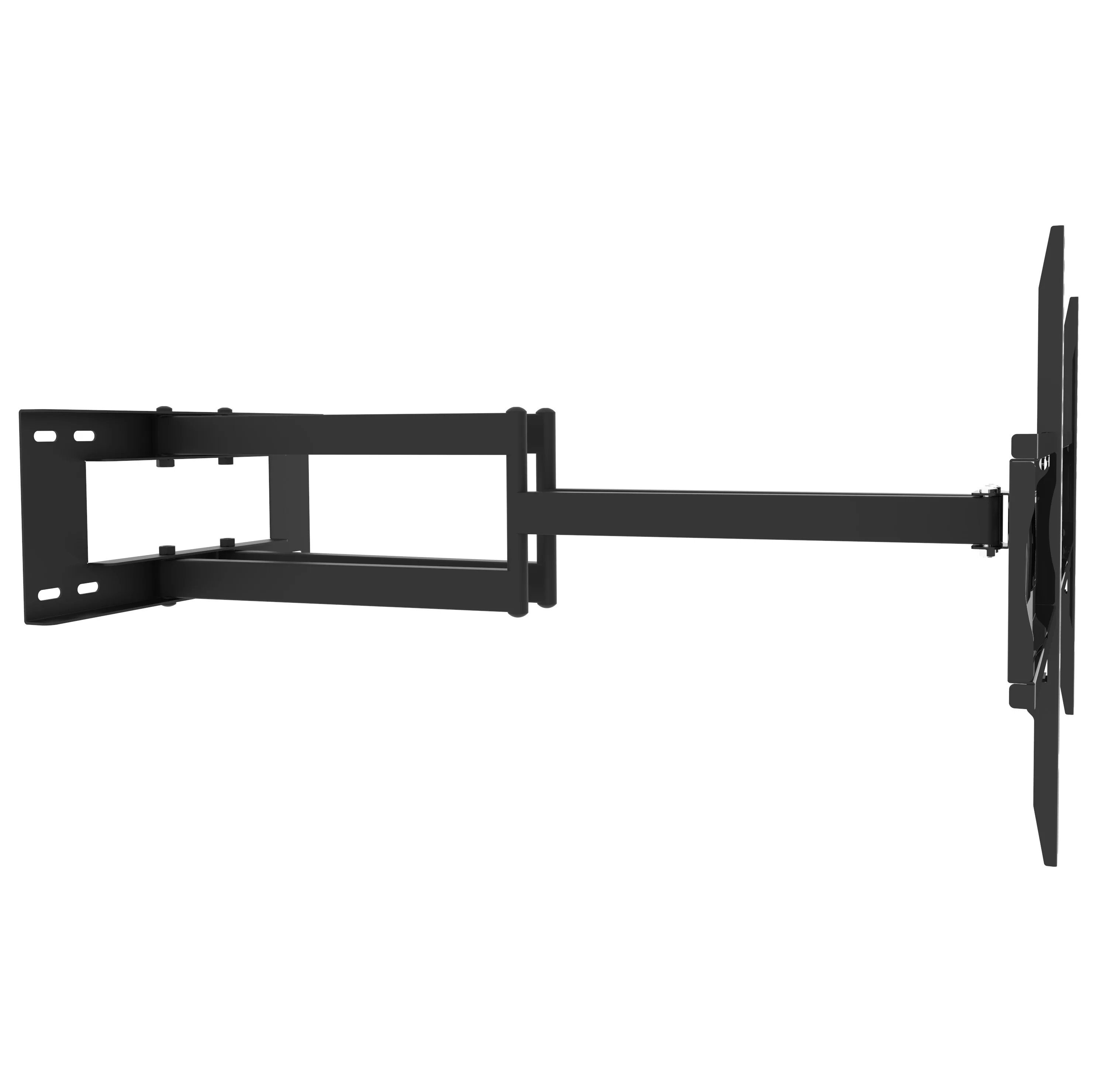 X-large до 90 дюймов VESA 800X400 очень длинная рукоятка высокая грузоподъемность металлический материал шесть рук полное движение ТВ настенный кронштейн