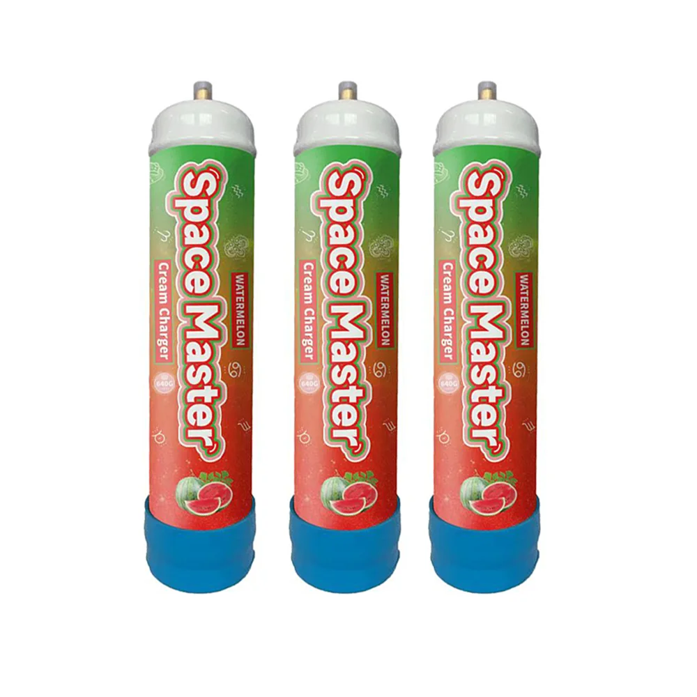 2024 High Quality Good Price Whipped Cream Charger 640g Fresh Cream for Dessert tool