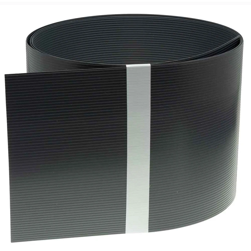 Custom PVC Zaun Streifen Hart Fence Privacy Protection hard pvc strip screen fence 19cm*252cm,1450gsm