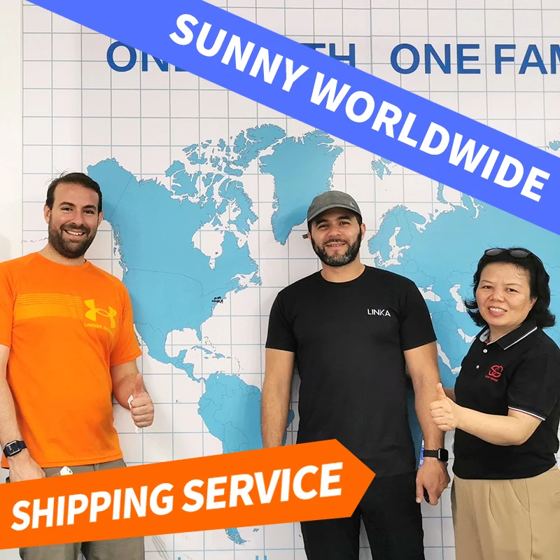 Swwls DDP от двери до быстрая доставка по морю с грузовиком из Китая Шэньчжэнь Шанхай дешевая стоимость доставки в США