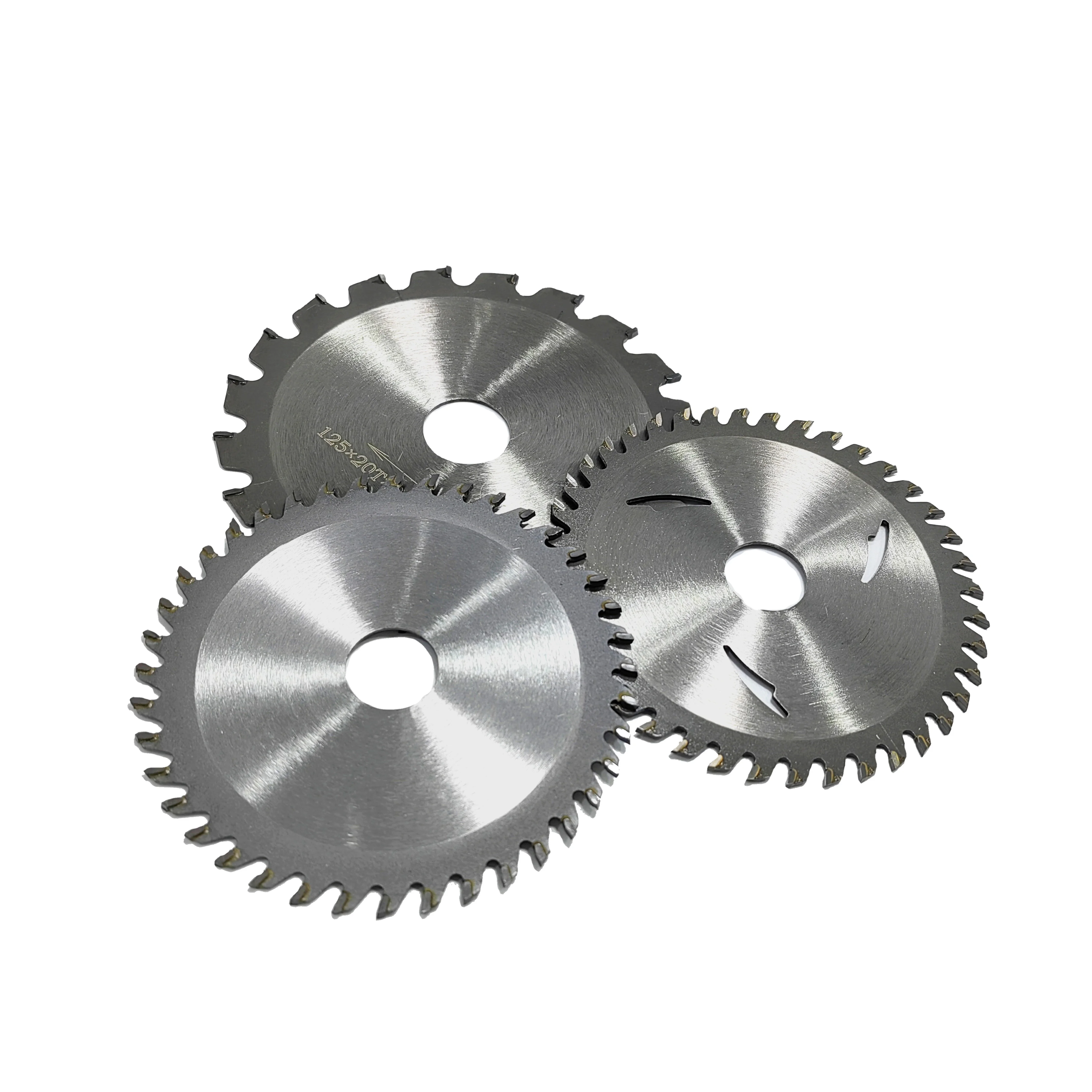 Premium High Cost-Effective Tungsten Carbide Tipped Circular Saw Blade for Wood Cutting