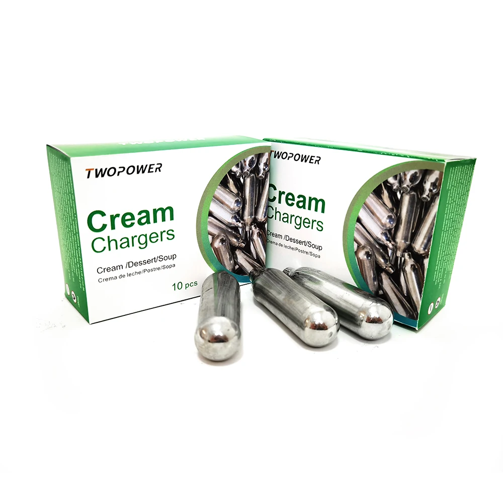 
Strawberry flavor laughing gas Filling quantity 8g Whipped Cream Chargers Food grade Nitrous Oxide N2O 