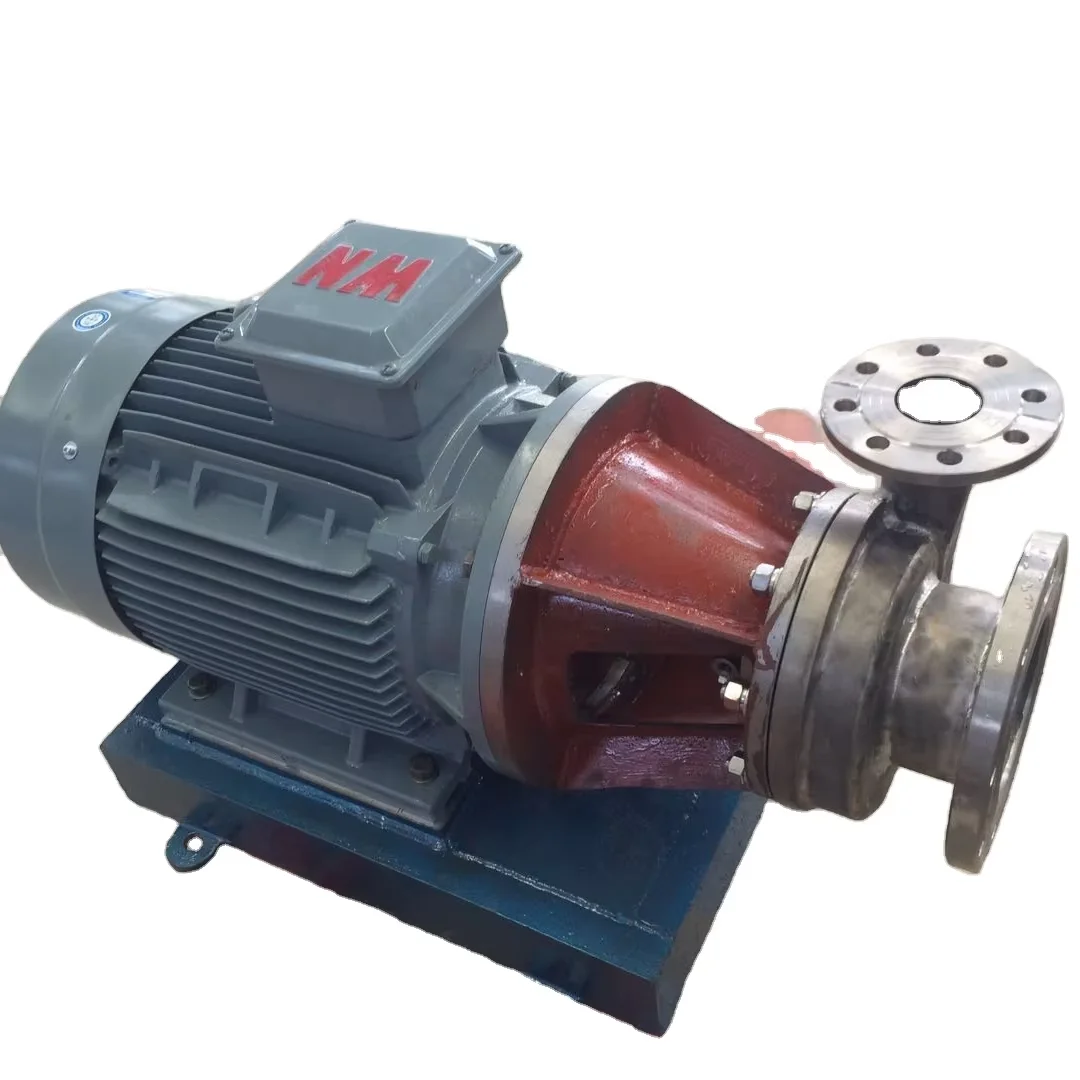 Погружной осевой титановый насос со смешанным потоком Gr2 с пропеллером