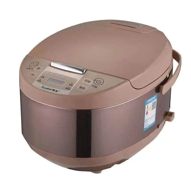 5L multifunction electric pressure rice cooker large capacity smart digital pressure cookers made in China JC-PC-005
