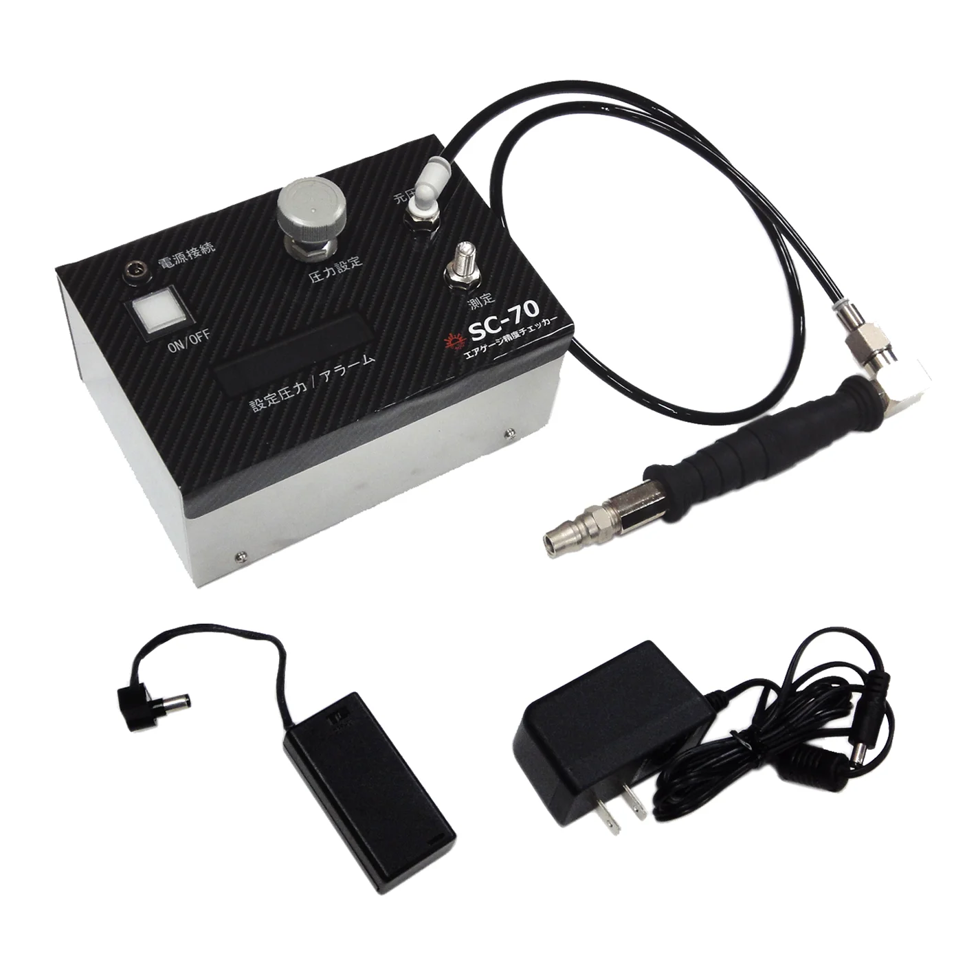 Precision high performance machine tire accessories made in Japan