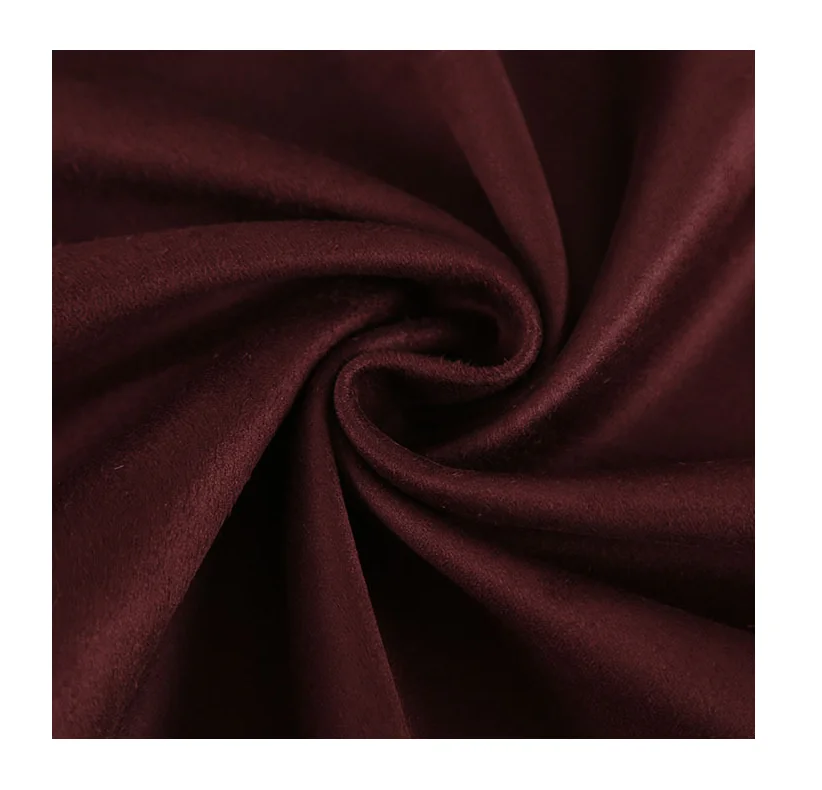 Новое поступление, синтетическая 100% полиэфирная микрофибра, замшевая ткань для замшевого дивана