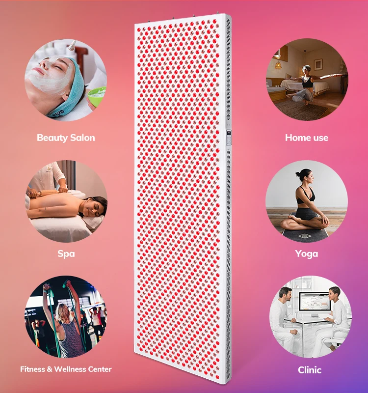 Hot Sale Factory Direct Price Multifunctional PDT Bio Led Machine Full Body Red Light Therapy