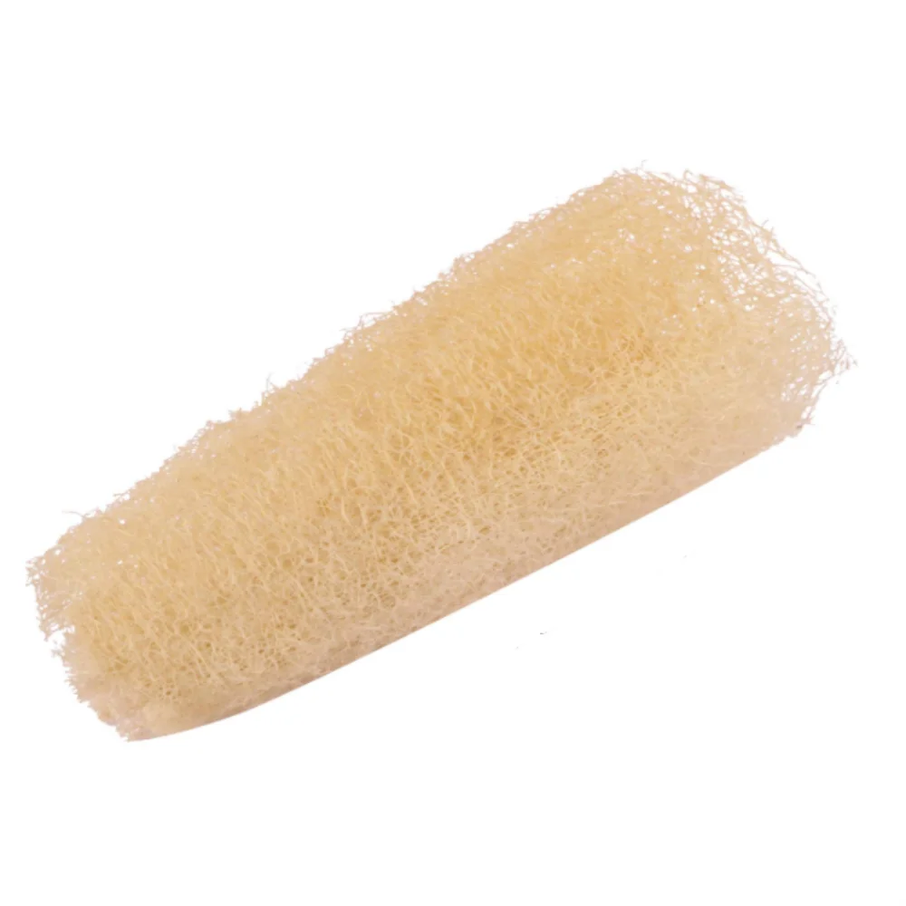 6.3-7.9 Inch Exfoliating Biodegradable Loofah Sponges Cellulose Dish Scouring Scrubber Whole Natural Loofah