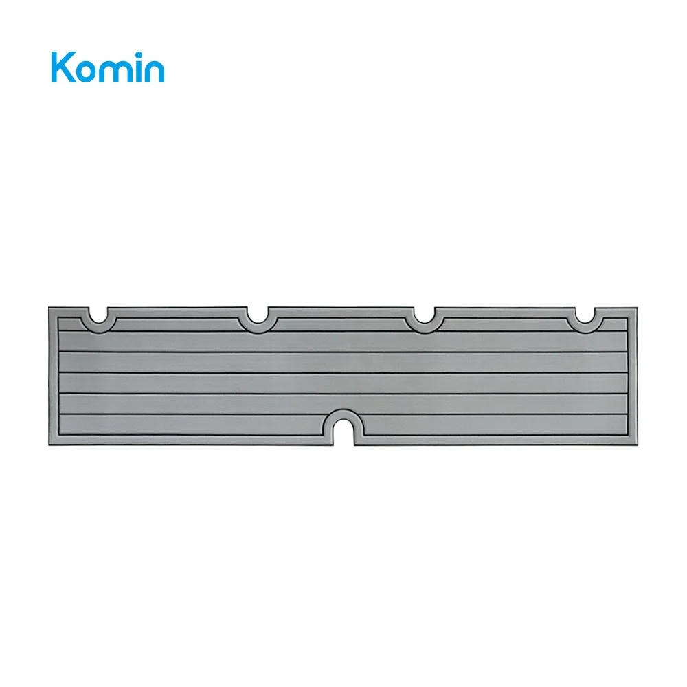 Komin Factory Custom Marine EVA Foam Sea Deck Boat Flooring Set