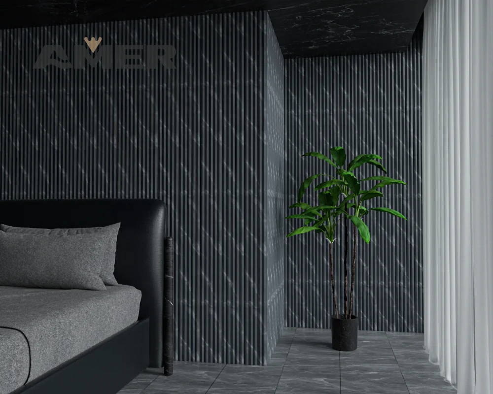 Factory customized Wholesale Easy Install Multi color New Designs wall cladding polystyrene PS wall panels for interior decor