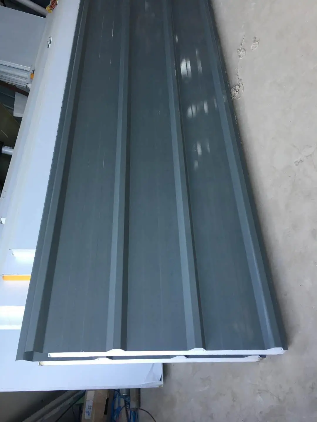 eps foam insulation panels used insulated roofing sheets for Australia standard