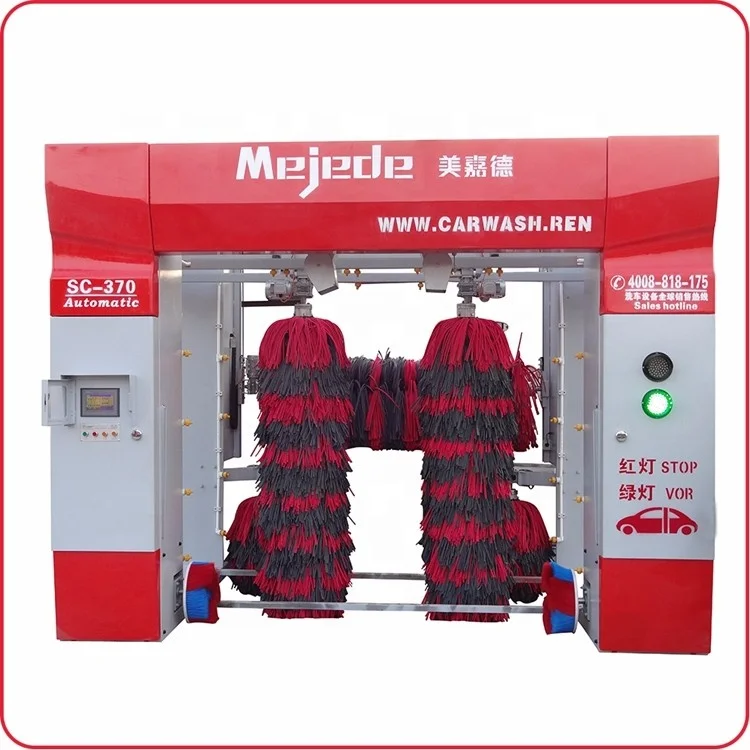 High Quality Mesin Cuci Mobil China Good Price Automatic Machine Wash Car