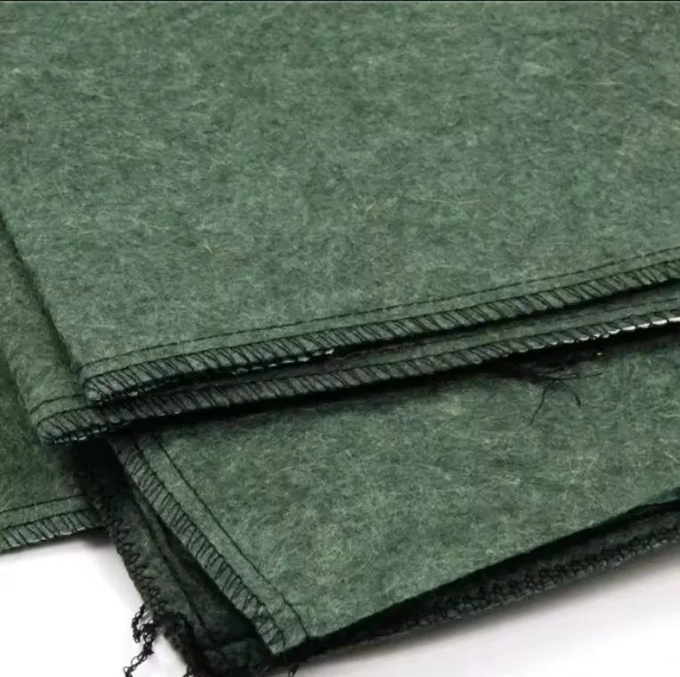 Eco-friendly Sand Beach Geobag Waterproof Geotextile Geo Bag River Bank Slope Protection Mine Restoration Greening Barren Hills