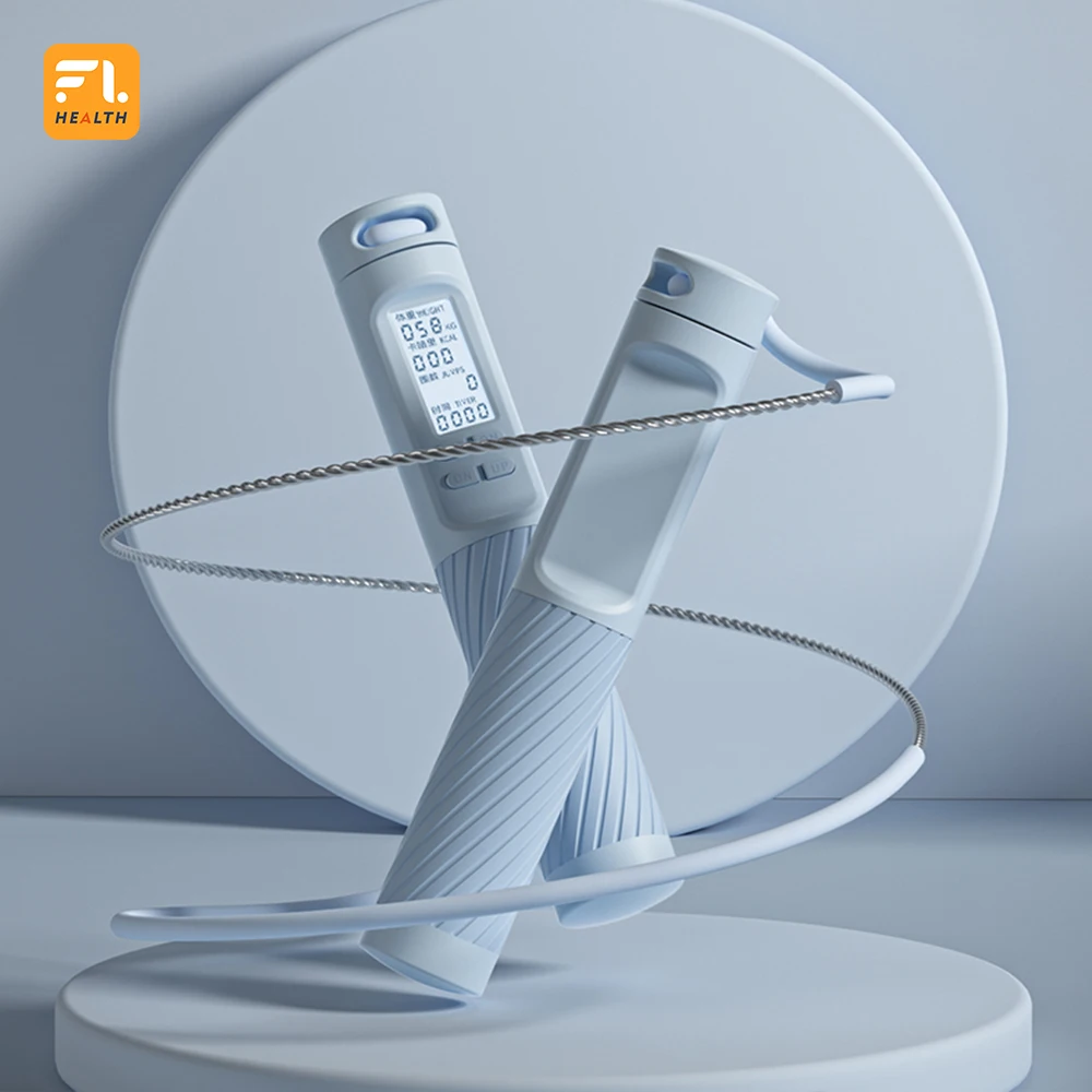 Adjustable steel wire aluminum speed jump rope for jumping MMA sports fitness equipment wholesale