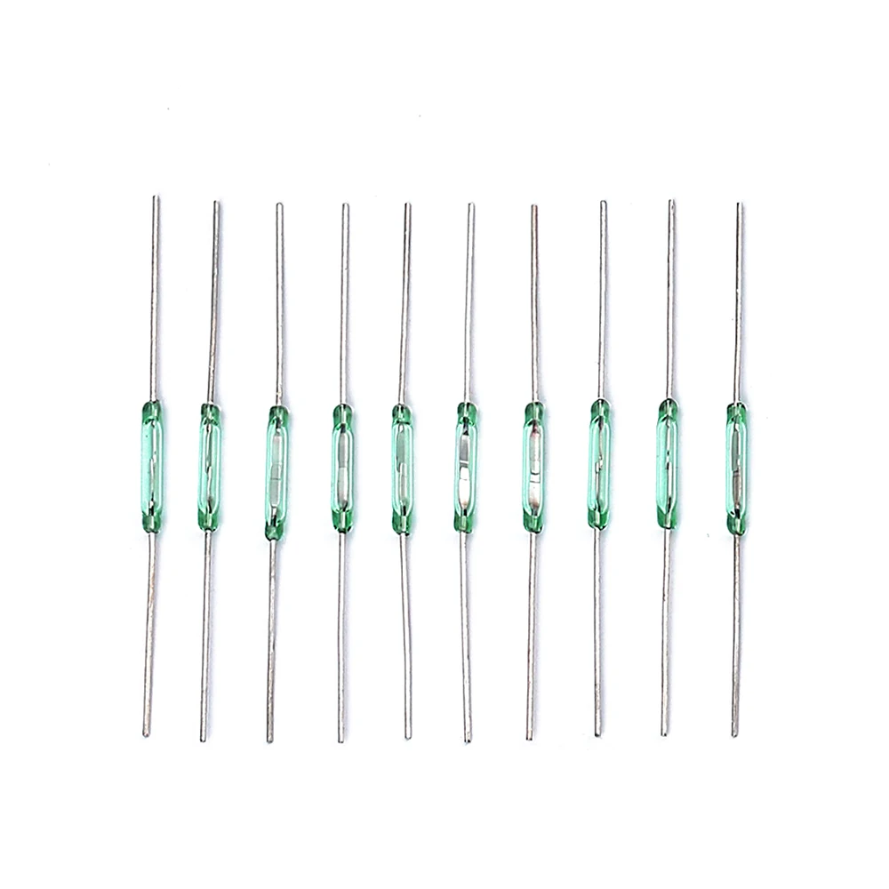 XGH-1 ISO9001&CE single pole single throw 14mm reed switch no