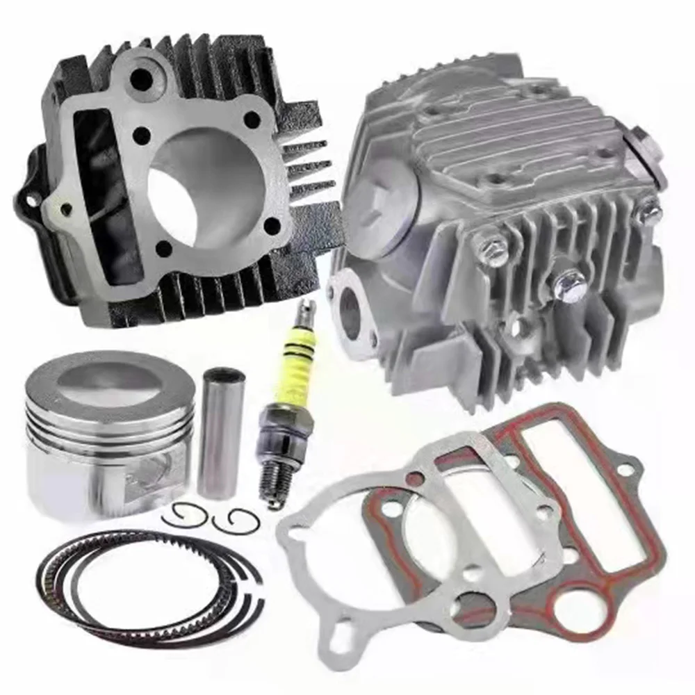 Motorcycle Factory Oem Motor Bike Cd Spare Parts Aluminum Steel 250 Cg125 Engine Crankcase Cylinder Parts Repuestos Para Motos