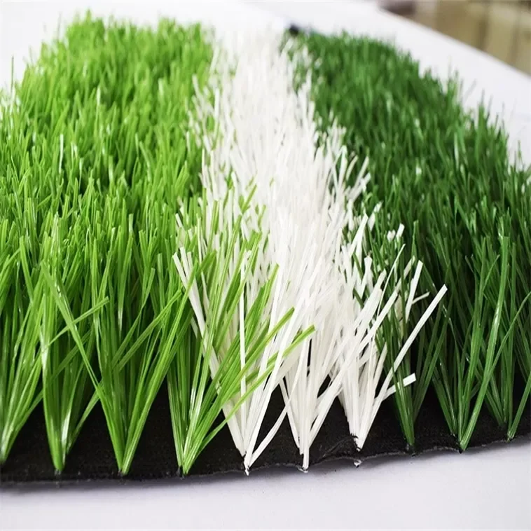 Durable Artificial Grass Football Field Golf Court artificial grass soccer synthetic soccer grass