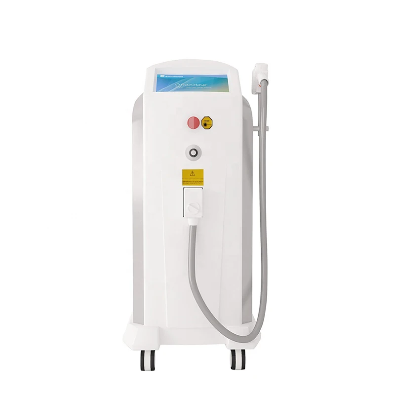 Sincoheren diode laser hair removal appliances diode laser 1200w permanent hair removal 808nm diode laser hair removal machine