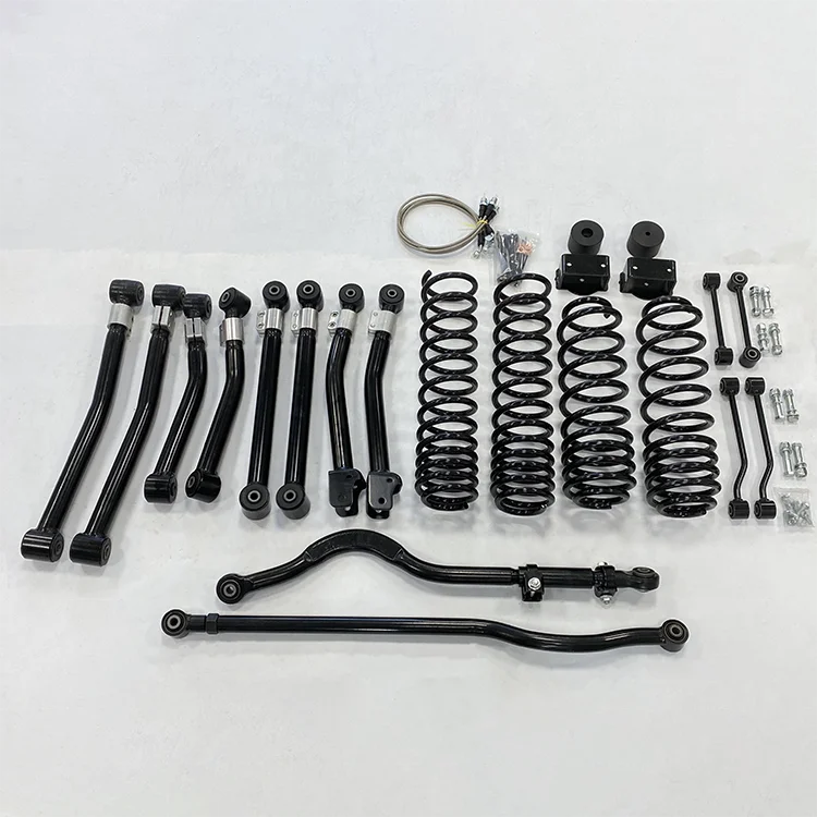 Off-road 4*4 suspension lifting kit for JL