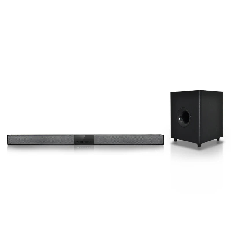 Домашняя звуковая система караоке с BT TV Soundbar и