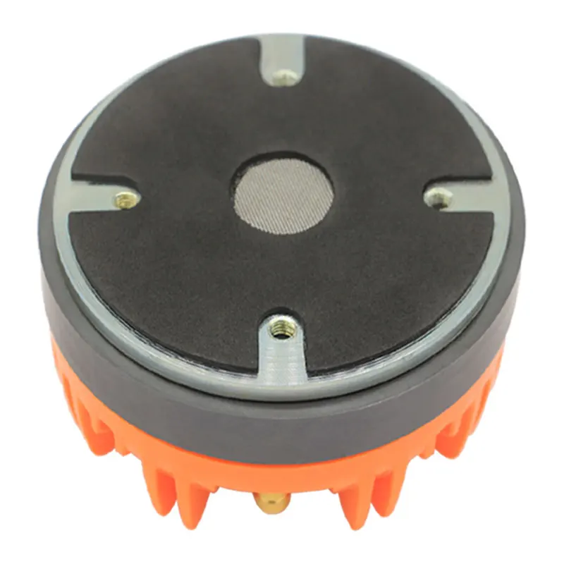 YOTO Audio Accessories Factory Wholesale 1.35 Inch Titanium Voice Coil 90 mm Magnet 200 Watts Power 8 Ohms Tweeter Manufacturers