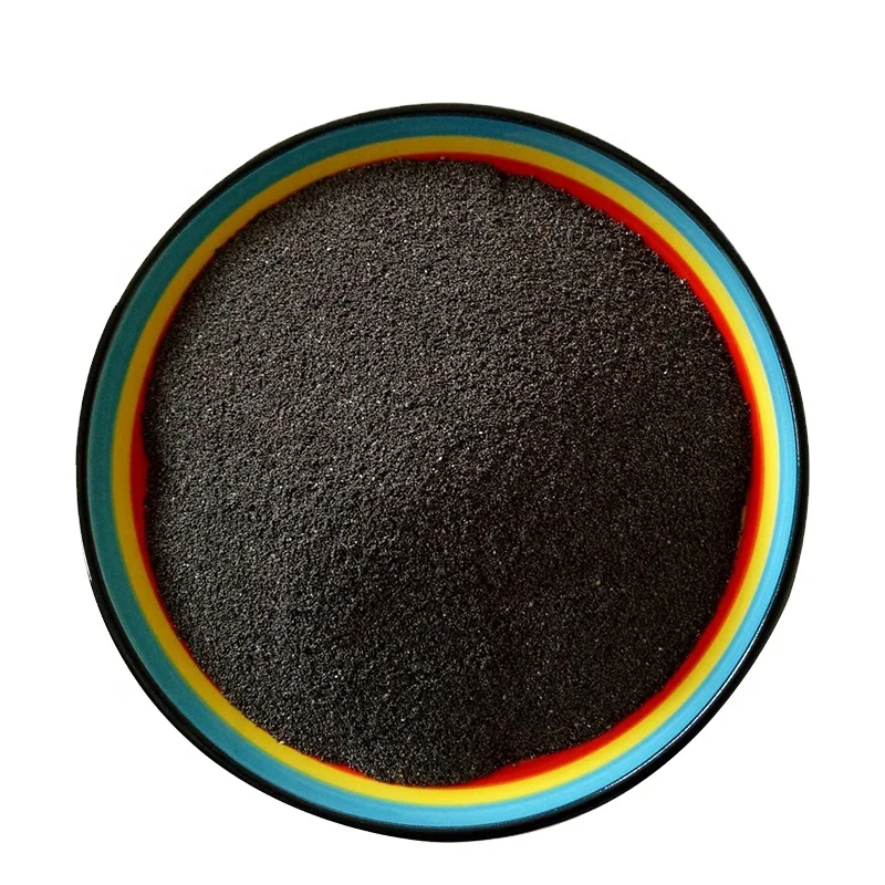 Polishing Materials 10-300 Mesh Iron Slag Sand Blasting Sand Iron Fillings