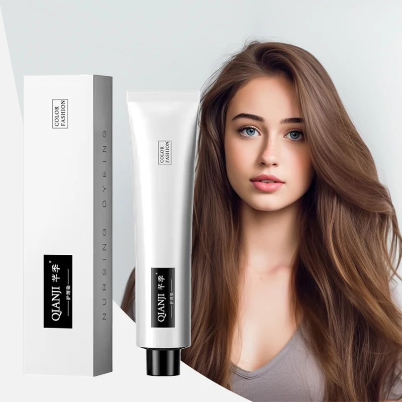 Top-selling Italian Style High Quality Ammonia free PPD free Salon Professional Wholesale Permanent Hair Color