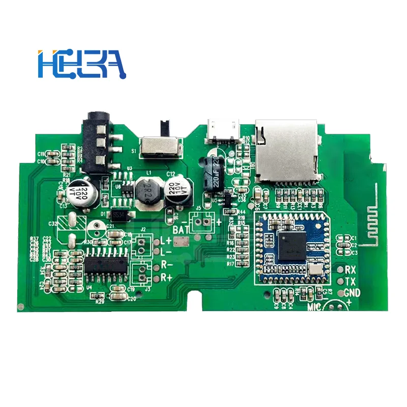 PCBA For Solar Charge Controller Inverter Printed Circuit Board Assembly New Energy Products
