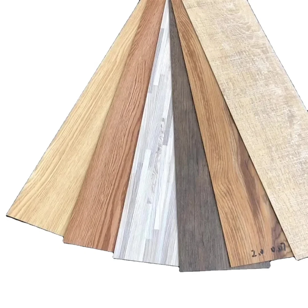 Полирольное напольное покрытие высокое качество как дубовый пол нескользящая огнеупорная неплотная плитка роскошная виниловая каменная пластиковая художественная напольная