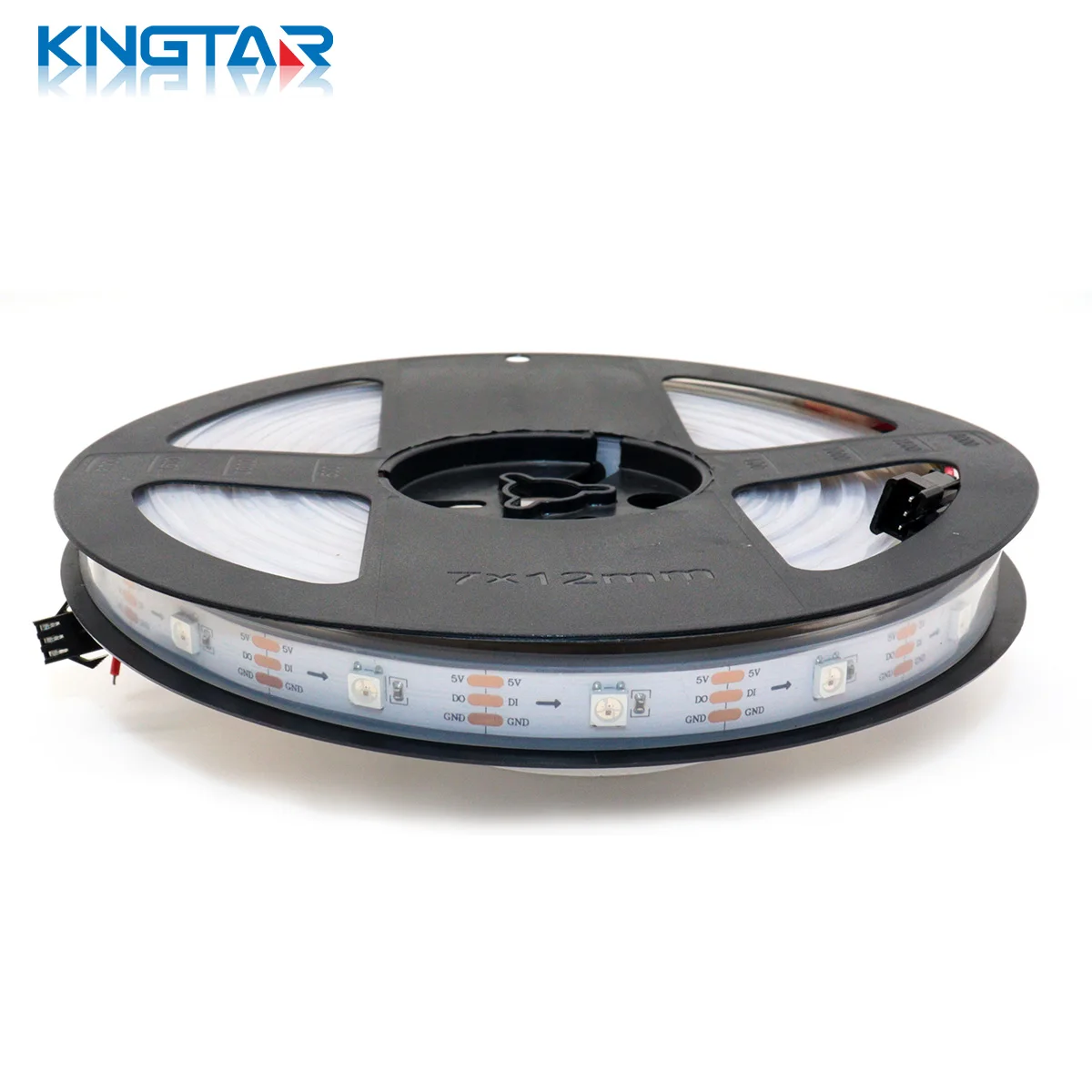 Smart Digital 5050 RGB Christmas Lights Strip Dream Color Digital Genre Product