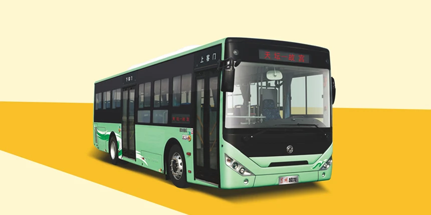 New Zero Emission Public Transport Buses Intercity City Bus 15-40 Seat High Speed Bus Electric