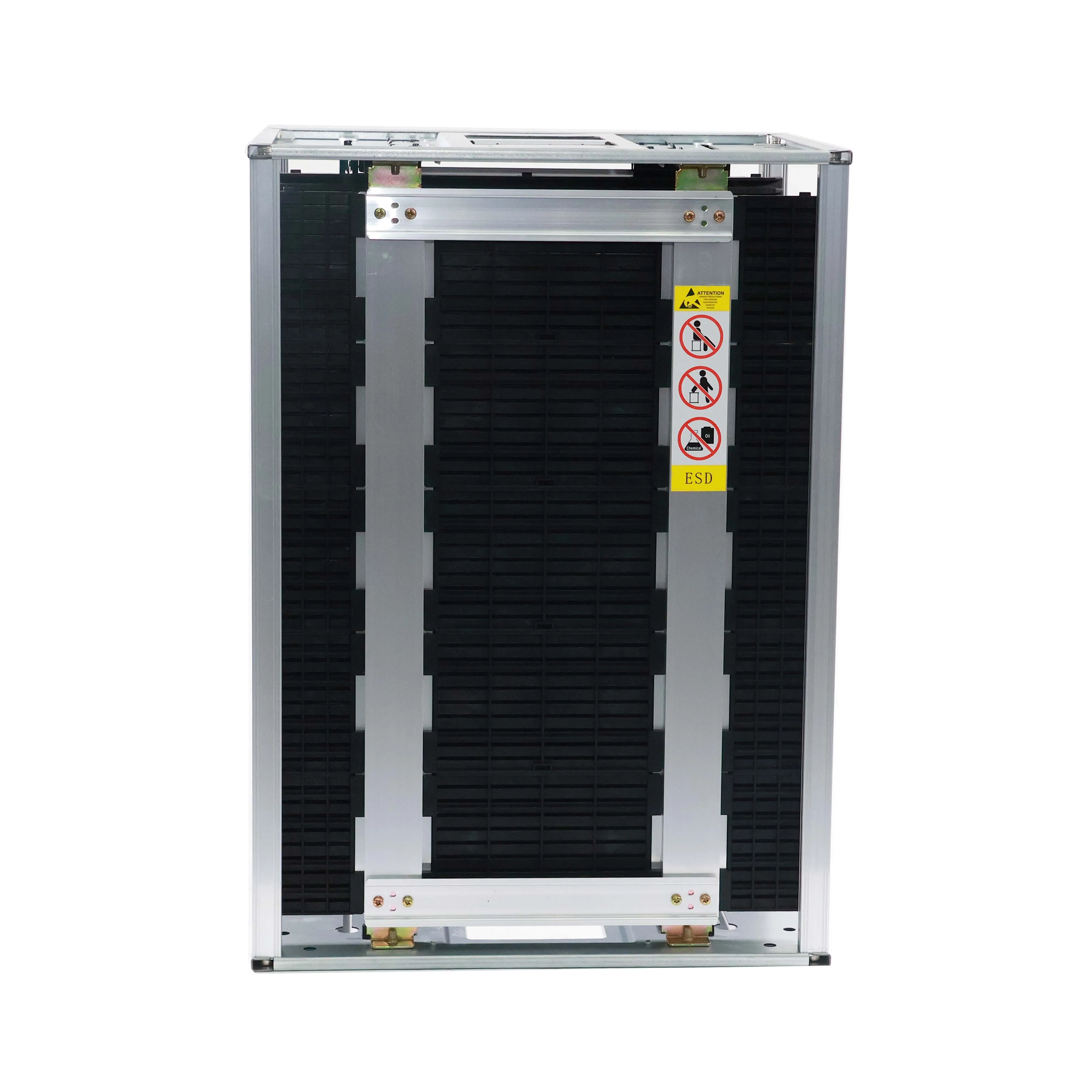 SMT esd анти-государственная стойка для печатных плат 400x320x563 мм