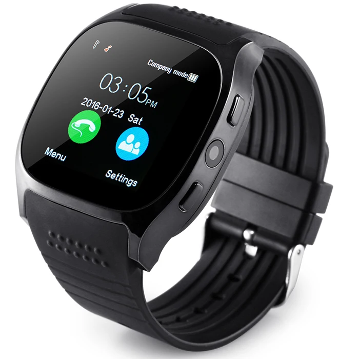 
Promotion sales GSM network Smart Watch Mobile Phone 