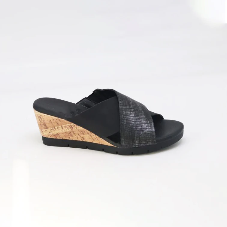elegant wedges shoes for women high heels sandals mature mature sexy new design ladies summer high heel sandals