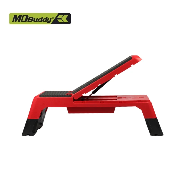 
MD Buddy Popular New Style Funtional Aerobic Stepper 