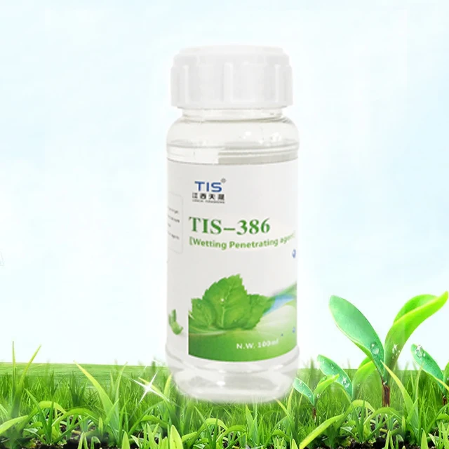 Agrochemical liquid Anionic surfactant for spray application adjuvant / penetrant / Adhesive Cas no. 577-11-7