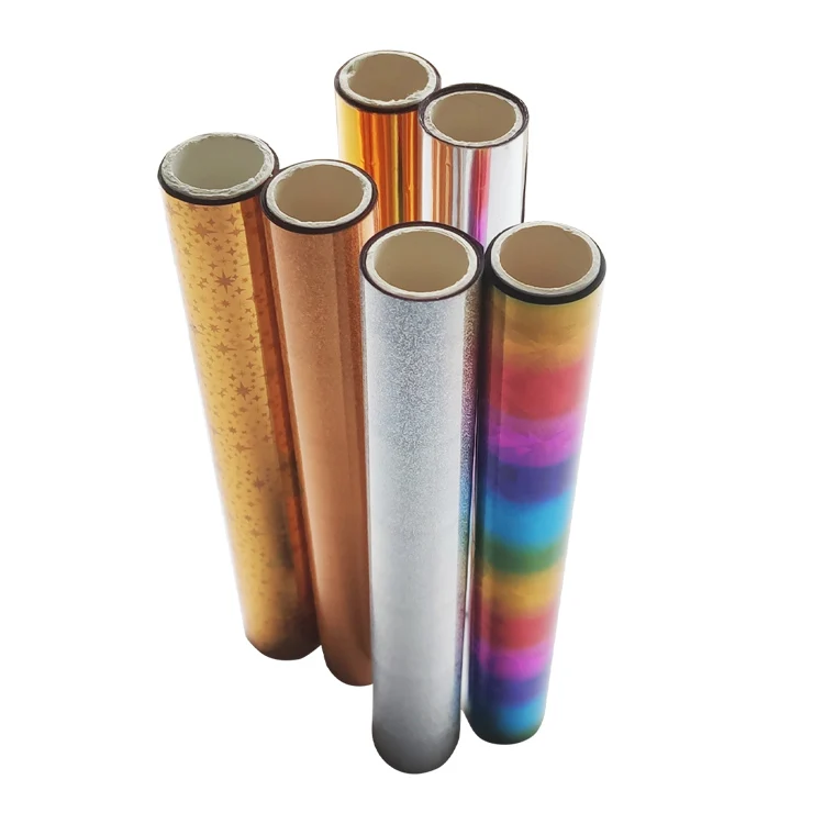 INSTYLE Wholesale Heat Transfer Vinyl htv Glitter DTF Film vinyl rollsinyl Rolls