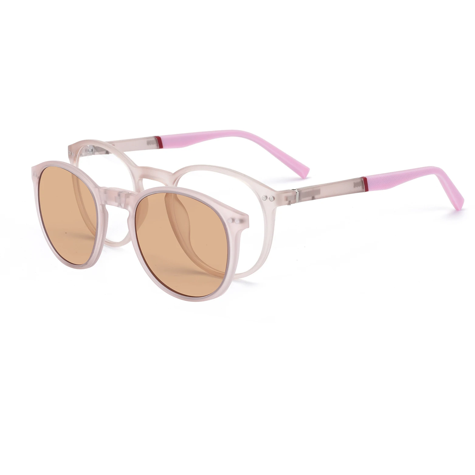 Lentes clip on Oculos Gafas Lentes Polarized Men Women clip on Sunglasses 2022 Designer Trendy De Sol Fashion Black T