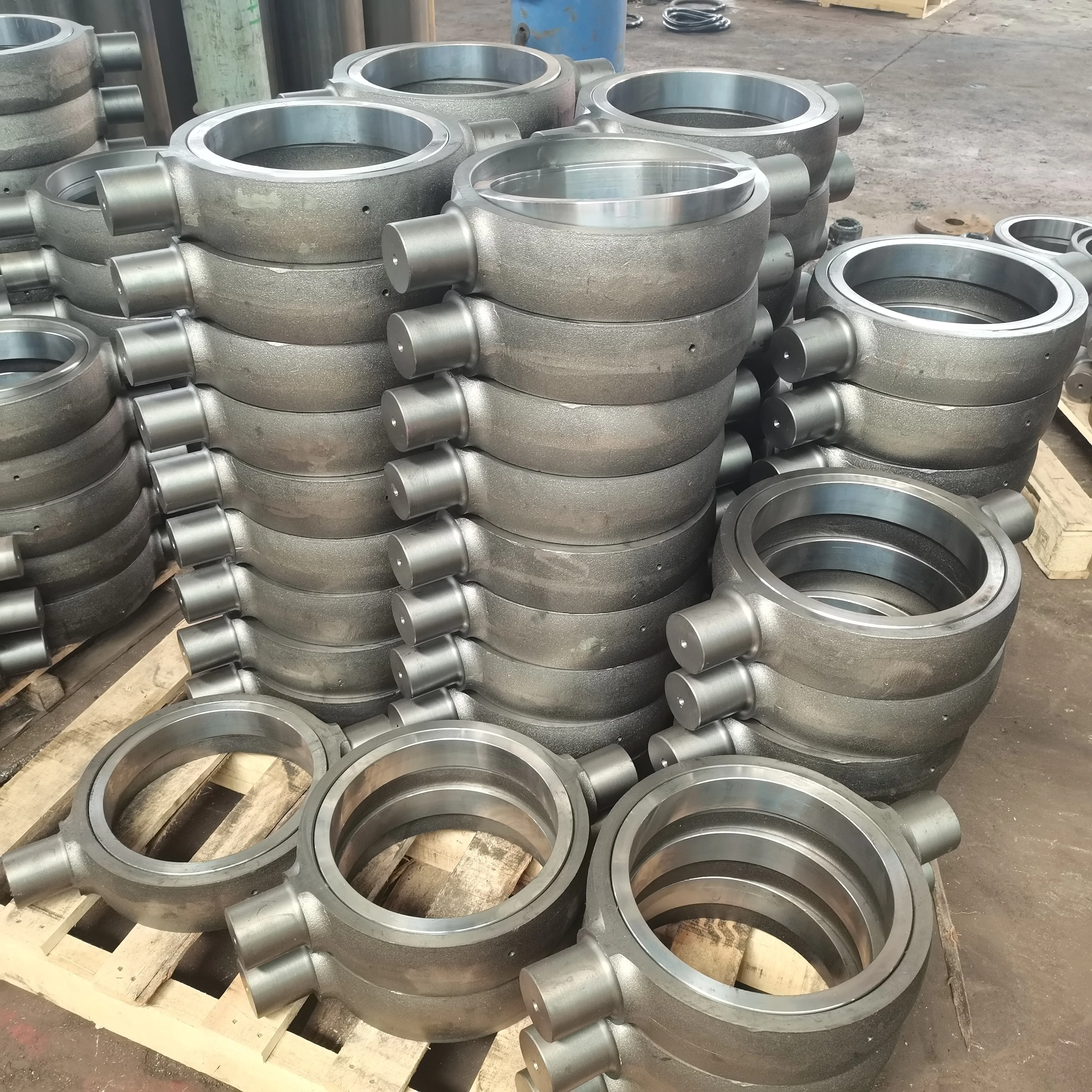 China products/suppliers High load hydraulic cylinder for Mini Excavator/Dump Truck/Fork Lift/Trailer