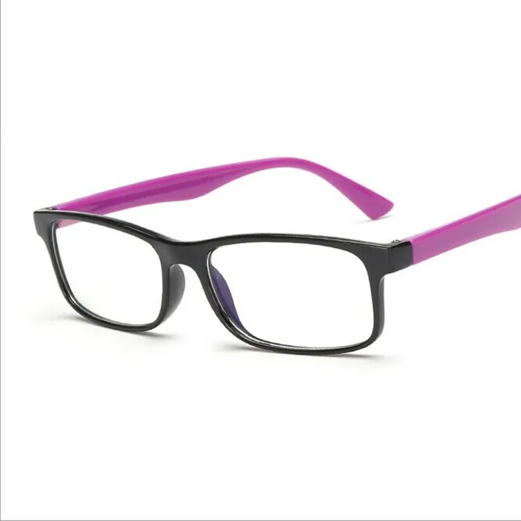 Wholesale Anti-ultraviolet anti-blue eyewear computer  UV400 flat blue light blockin glasses