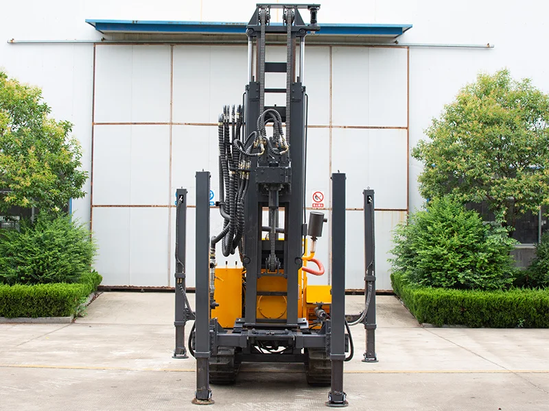 Factory Direct Sales Mining Hydraulic Core Drill Geotechnical Core Drill Rig Core Tunnel Drilling Rig