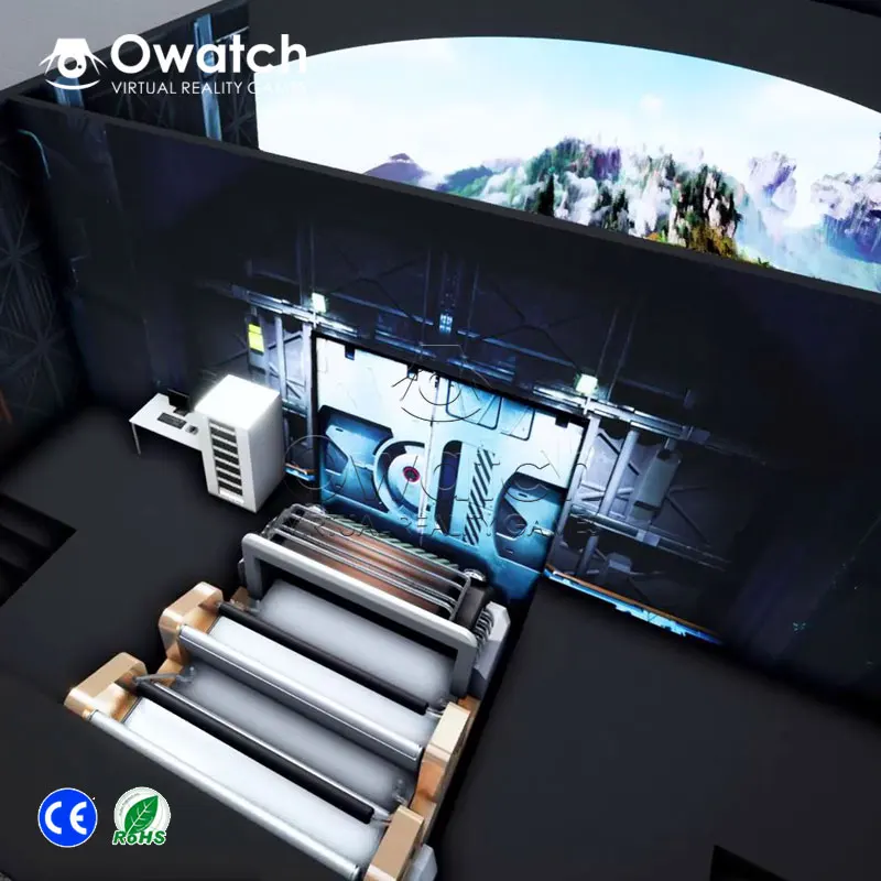 Hot Sale 7d Home Cinema Equipment Simulator 5d Theater