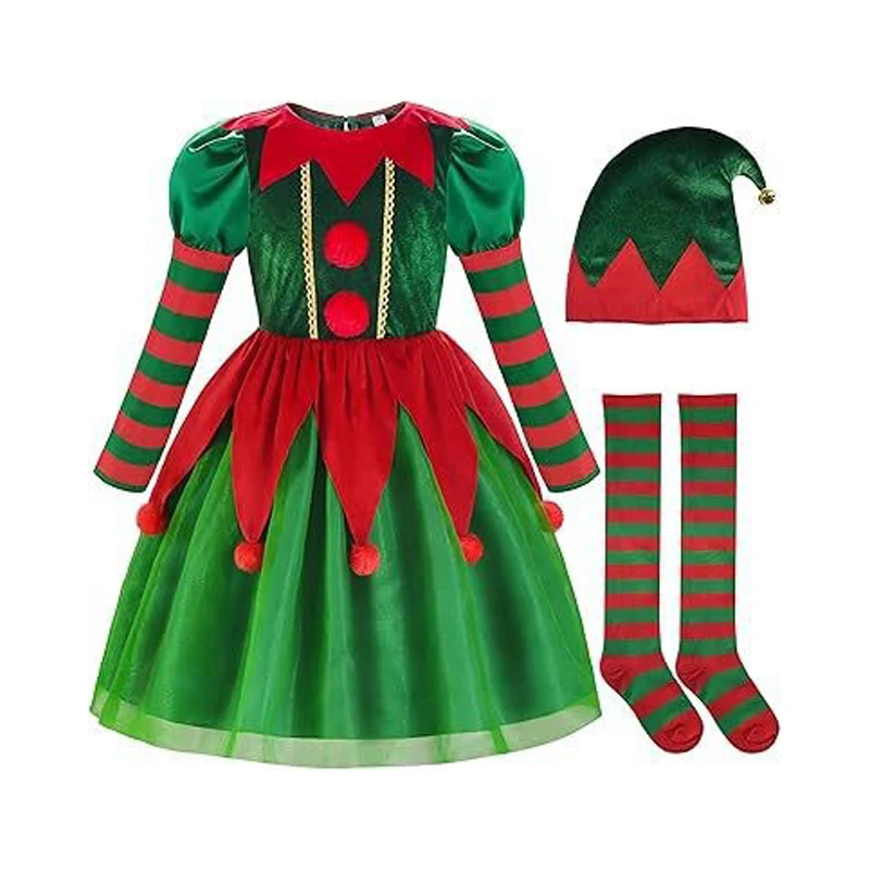 Santa Costume for Outfit Xmas Day Party Suit Chronicles Women Quality High Buy Light Up Dance Costumes Halloween Santa Costume