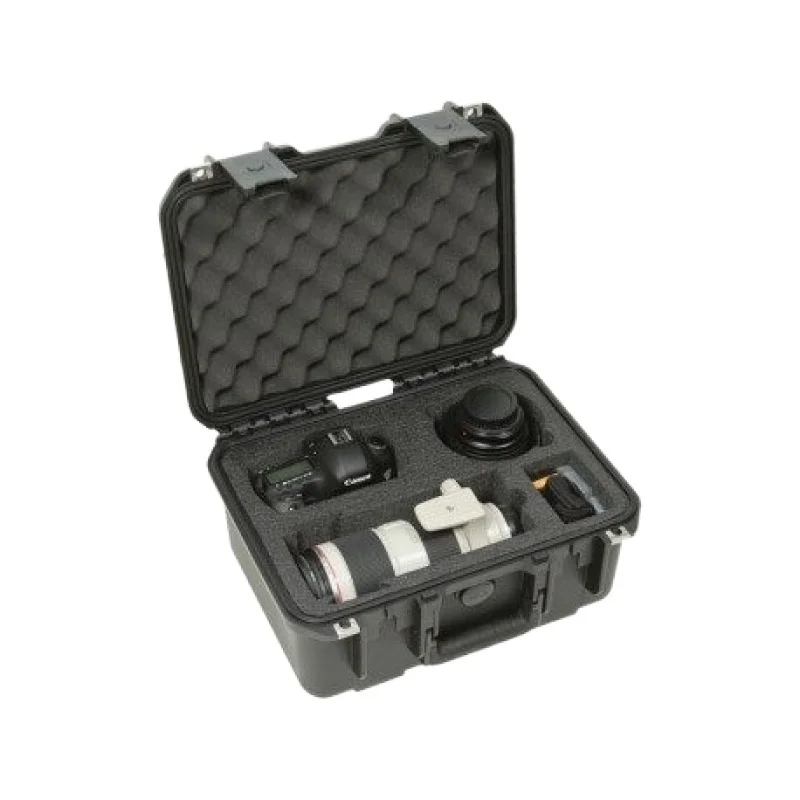waterproof plastic hard carrying protective len case for Canon- C100 C300 C700 C200 C500 Lens camera case  vektr robot