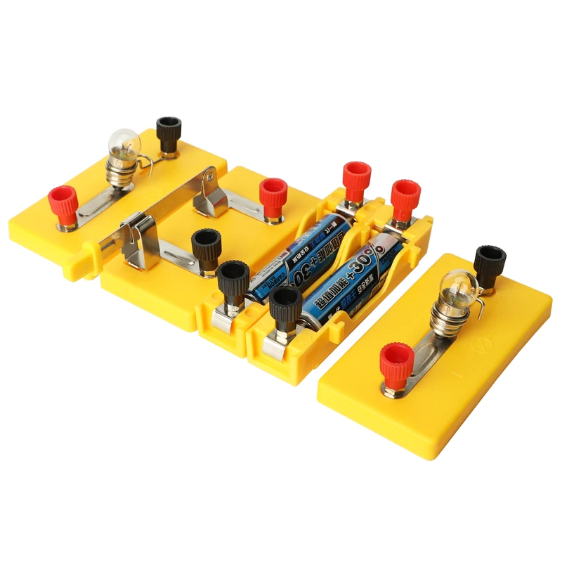 Low Price Primary School Magnetic Science Experiment Kit Education Science Equipement Physics Kits